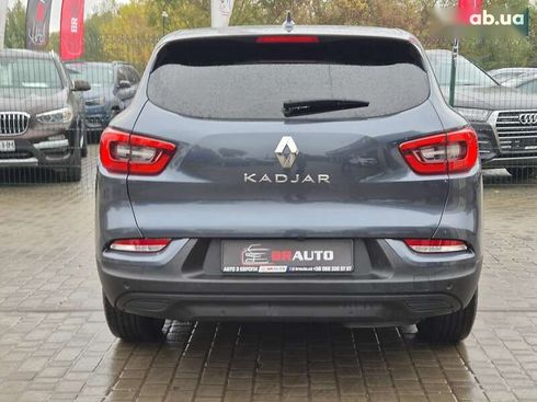 Renault Kadjar 2020 - фото 17