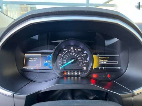 Ford Edge 2018 - фото 15