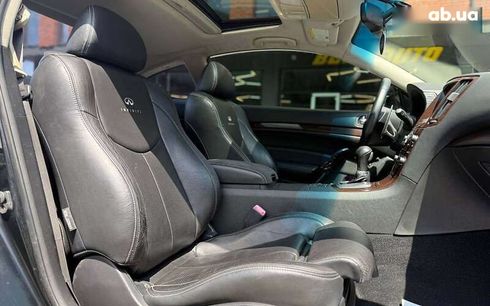 Infiniti g 37 2009 - фото 18