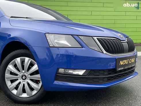 Skoda Octavia 2018 - фото 8