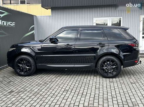 Land Rover Range Rover Sport 2013 - фото 21