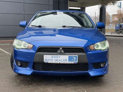 Mitsubishi Lancer 2009 - фото 2