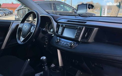 Toyota RAV4 2014 - фото 20