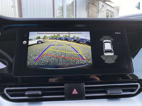 Kia Niro 2021 - фото 10