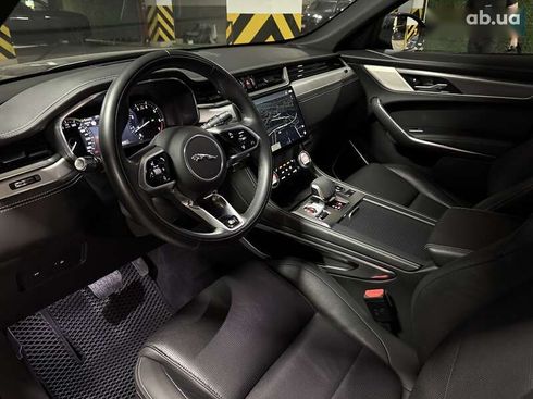 Jaguar F-Pace 2021 - фото 30