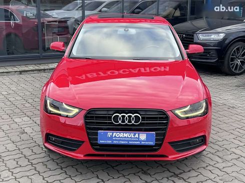 Audi A4 2013 - фото 5