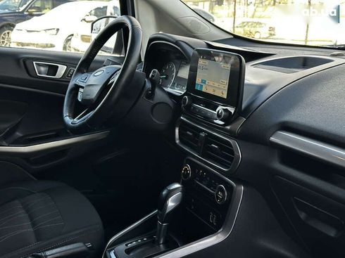 Ford EcoSport 2018 - фото 21