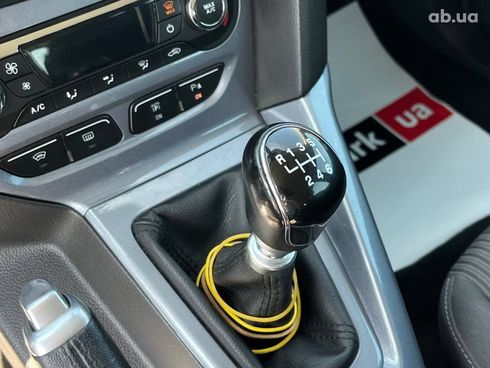 Ford Focus 2014 белый - фото 22