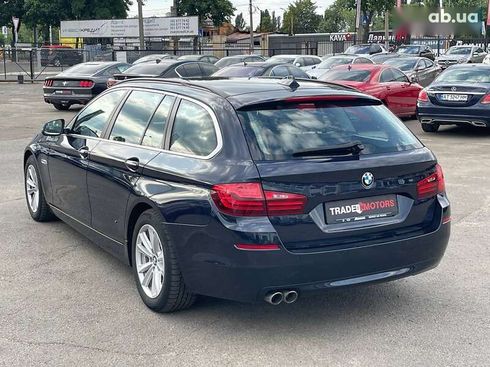 BMW 5 серия 2017 - фото 9