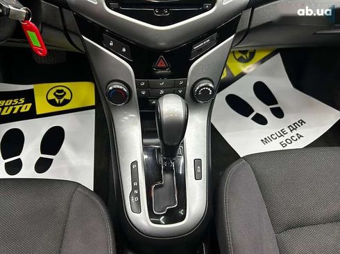 Chevrolet Cruze 2013 - фото 15