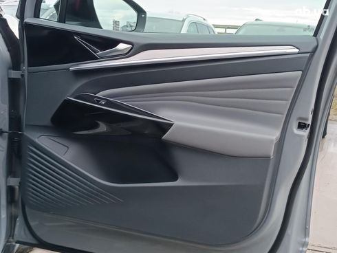 Volkswagen ID.4 Crozz 2023 серый - фото 35