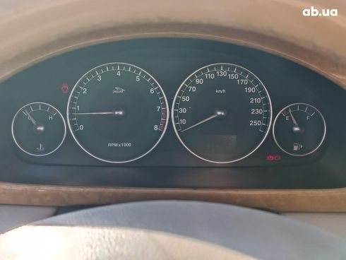 Jaguar X-Type 2001 черный - фото 19