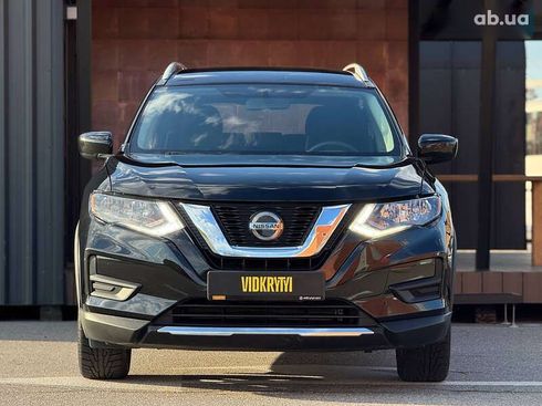 Nissan Rogue 2017 - фото 3
