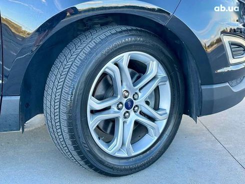 Ford Edge 2018 - фото 12