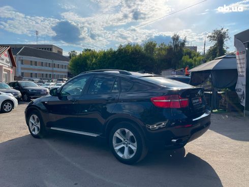 BMW X6 2011 черный - фото 5