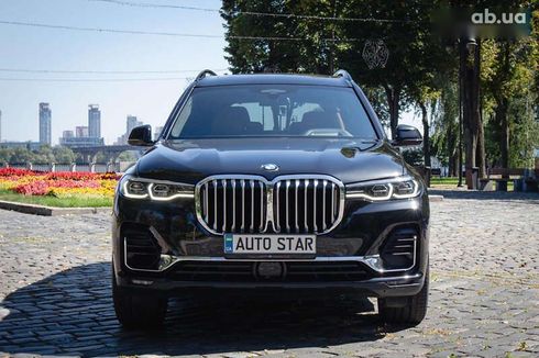 BMW X7 2022 - фото 25