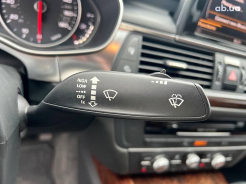 Audi A6 2012 белый - фото 101