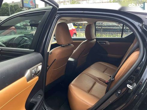 Lexus CT 2015 - фото 15