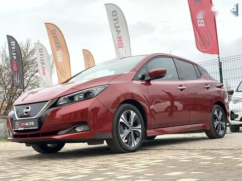 Nissan Leaf 2020 - фото 2
