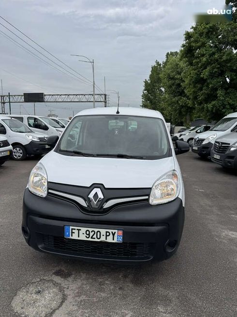 Renault Kangoo 2020 - фото 4