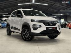 Продажа б/у Dacia Spring 2022 года в Владимир-Волынском - купить на Автобазаре