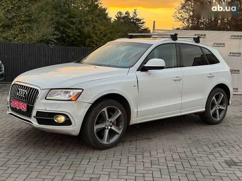 Audi Q5 2015 - фото 2