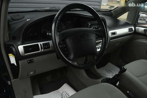 Chevrolet Rezzo 2008 - фото 15