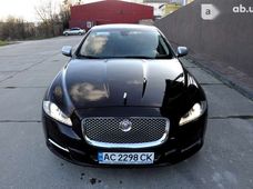 Продажа б/у Jaguar XJ во Львове - купить на Автобазаре