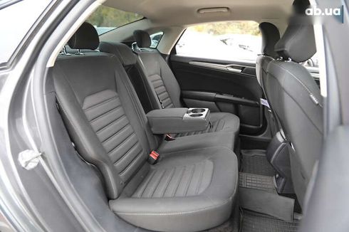 Ford Fusion 2018 - фото 9