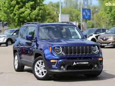 Купить Jeep Renegade бу в Украине - купить на Автобазаре