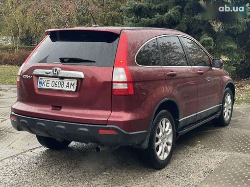 Honda CR-V 2008 - фото 9