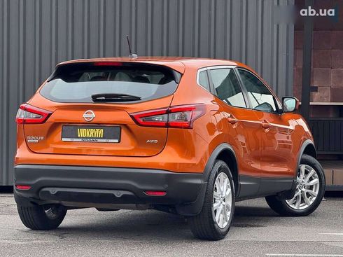 Nissan Rogue 2021 - фото 10