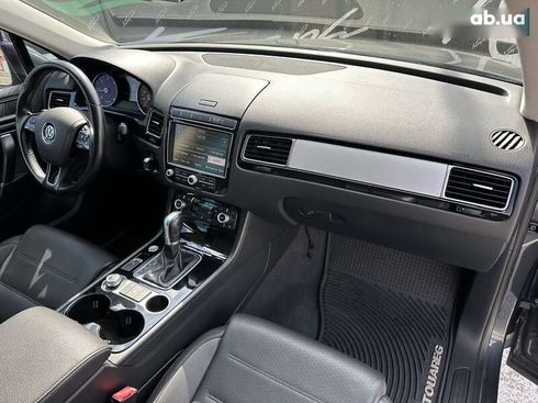 Volkswagen Touareg 2014 - фото 20