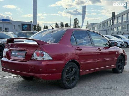 Mitsubishi Lancer 2006 - фото 14