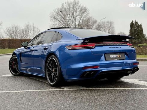 Porsche Panamera 2018 - фото 11