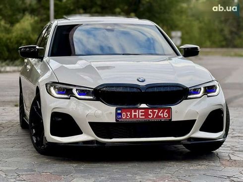 BMW 3 серия 2021 - фото 2