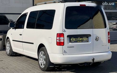 Volkswagen Caddy 2012 - фото 4