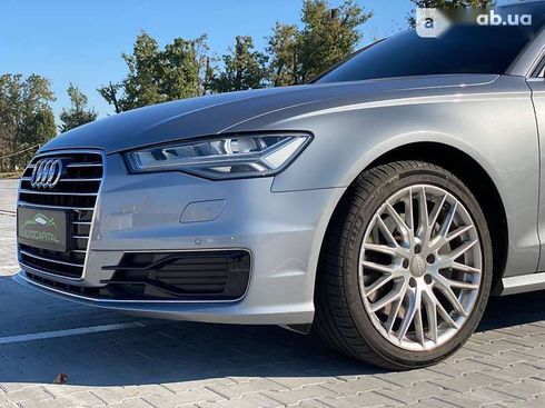 Audi A6 2015 - фото 27