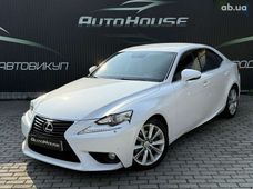 Продажа б/у Lexus IS 2013 года в Виннице - купить на Автобазаре