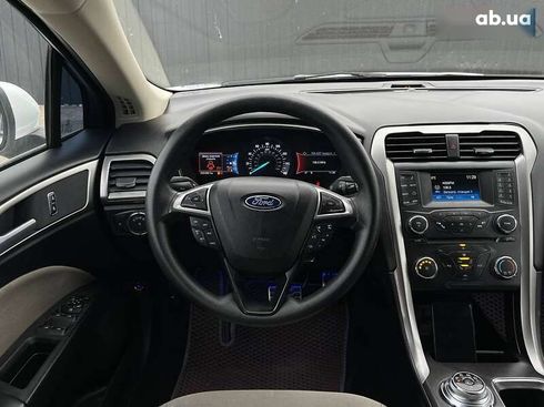 Ford Fusion 2017 - фото 13