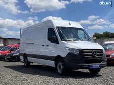 Продаж вживаних Mercedes-Benz Sprinter 2019 року в Нововолинську - купити на Автобазарі