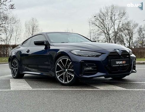 BMW 4 серия 2022 - фото 20