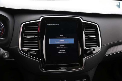 Volvo XC90 2020 - фото 18