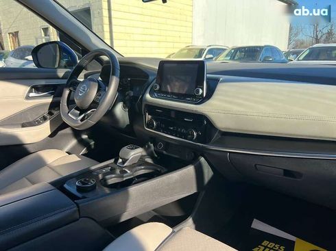 Nissan Rogue 2020 - фото 15