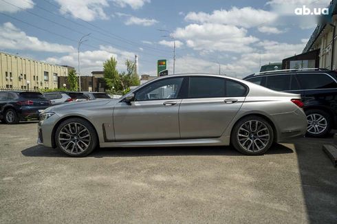 BMW 7 серия 2022 - фото 4