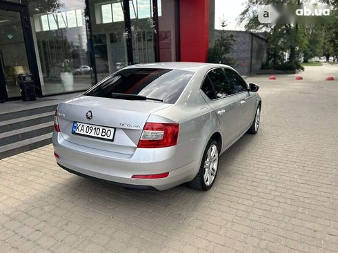 Skoda Octavia 2013 - фото 9