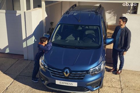 Renault Express 2025 - фото 3