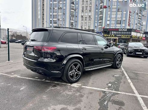 Mercedes-Benz GLS-Класс 2021 - фото 20