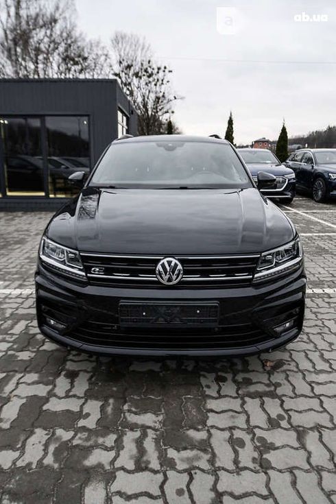 Volkswagen Tiguan 2020 - фото 8
