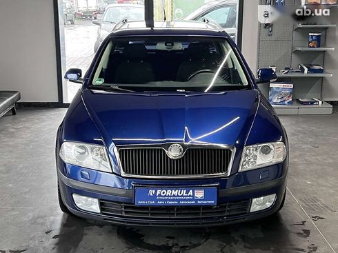 Skoda Octavia 2008 - фото 6